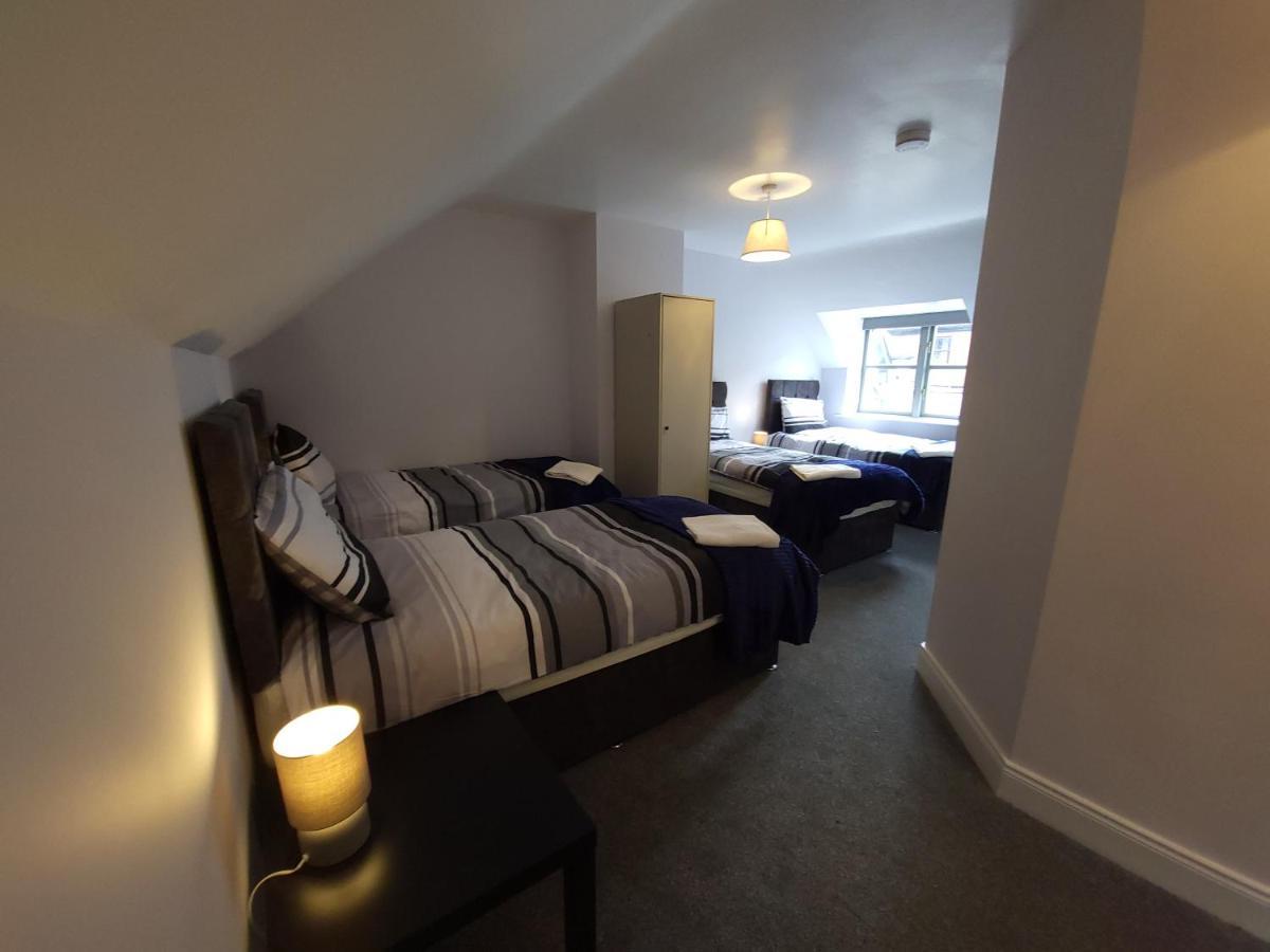 Crew'S Apartment Dungarvan (Waterford) Exterior foto
